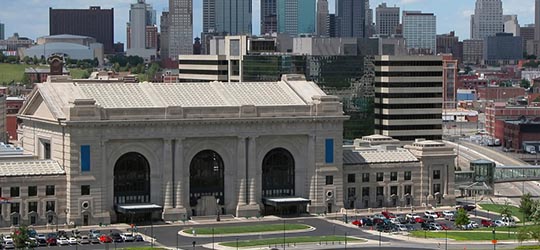 Union Station in Kansas City