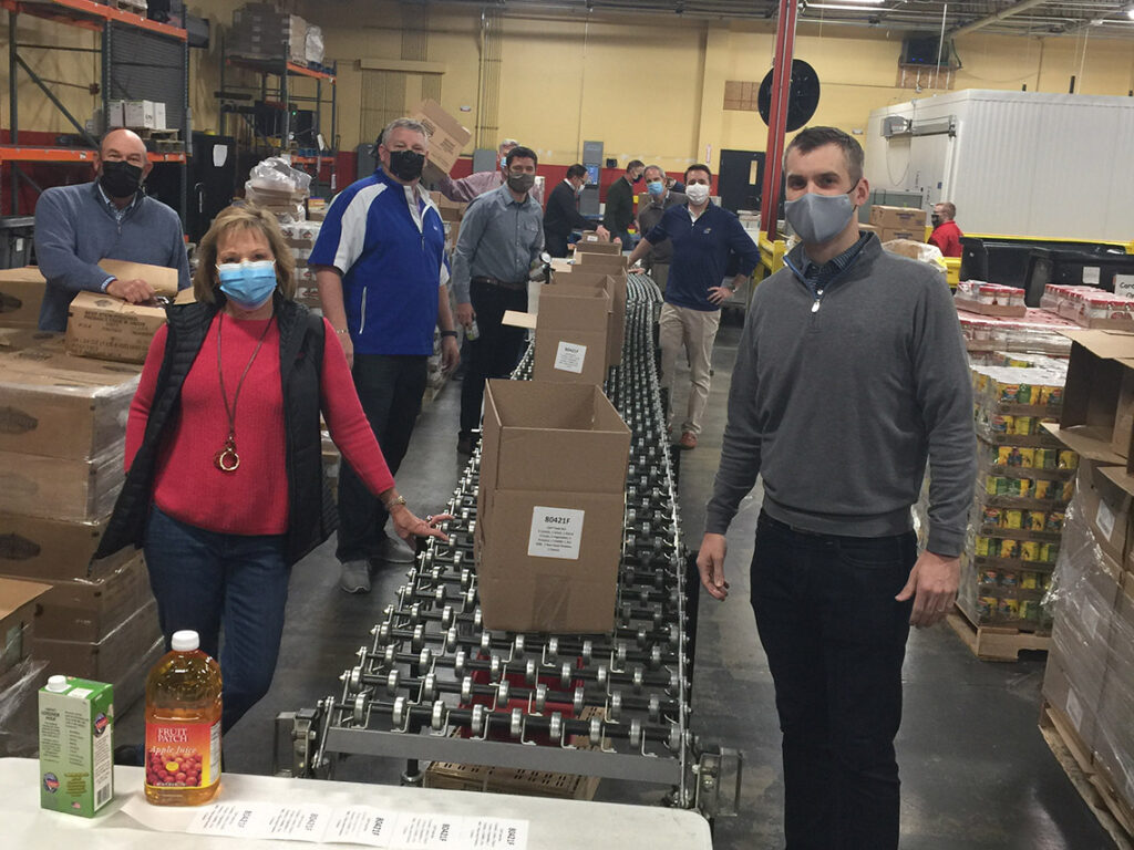 Harvesters Community Service Day 2021 SIOR