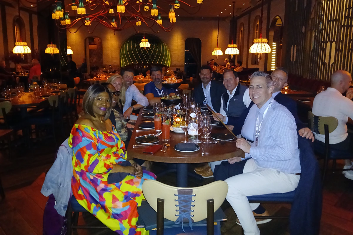Spring 2025 Las Vegas Chapter Dinner